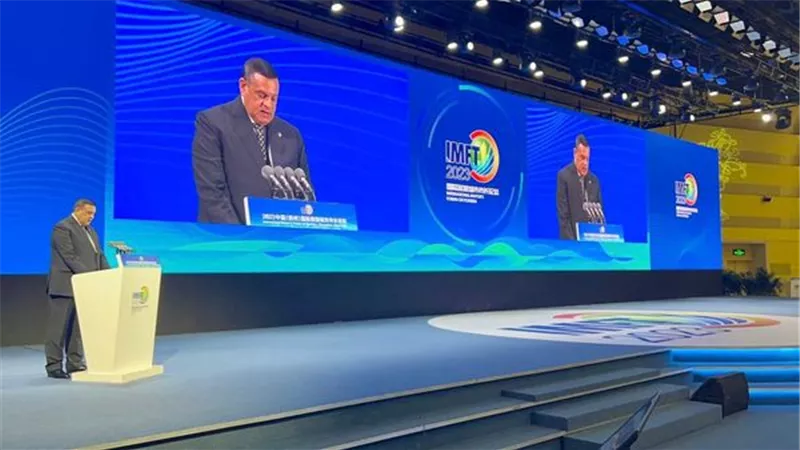 آمنة: اهتمام مصر بالمدن السياحية ضمن خطط تحقيق التنمية المستدامة