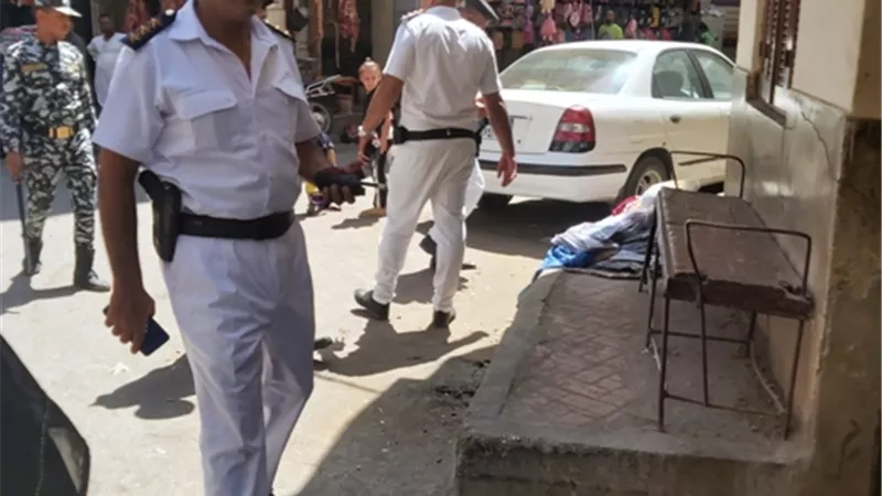 2757 محضر وإزالة إدارية فى حملات المرافق بالأقصر خلال أغسطس