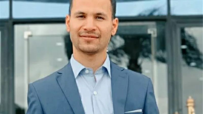 باحث بالجامعة المصرية الروسية يحصل على شهادة دولية فى الذكاء الإصطناعى.. بالمستندات