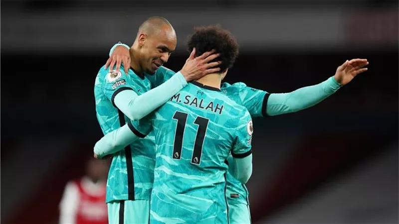 شاهد.. محمد صلاح يثير الجدل من جديد بشأن الرحيل عن ليفربول