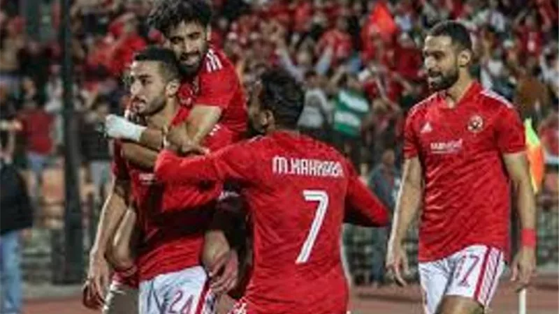 وقَّع العقود .. مهاجم الاهلى الجديد مغربى .. تقارير تكشف