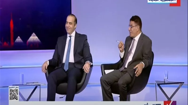 عماد الدين حسين: الصحافة المصرية استفادت استفادة عظيمة من الحوار الوطنى
