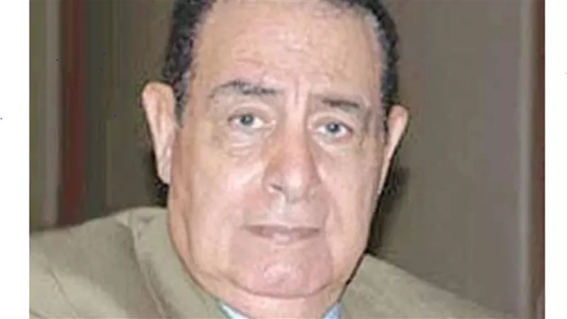 الأمين العام لمجلس النواب ينعي المستشار سامي مهران