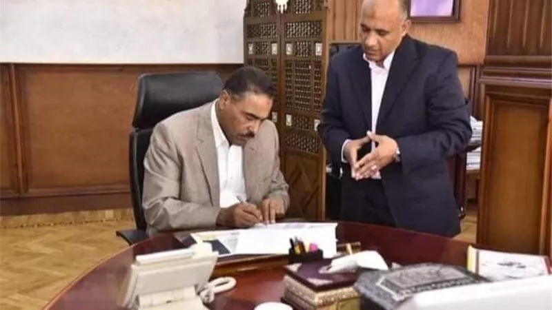فتح باب التقدم للالتحاق بفصول خدمات بالثانوي العام بمطروح