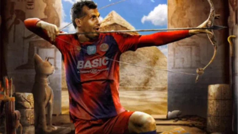 فيديو .. اتحاد جدة السعودى : طارق حامد .. شكرا