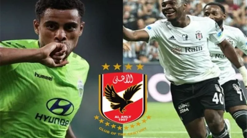 قناة الاهلى: صفقة المهاجم السوبر على الأبواب