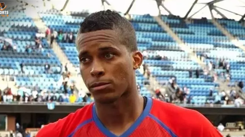 مصرع لاعب منتخب بنما برصاص مسلحين