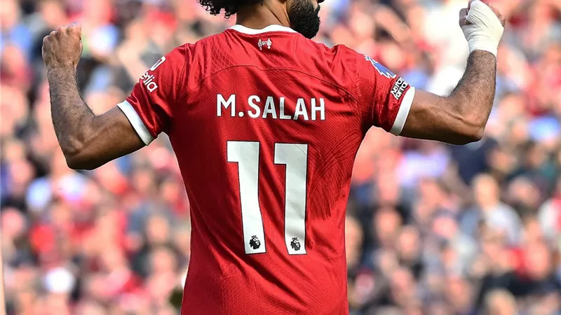 بدون تعليق.. محمد صلاح ينشر صورة جديدة له