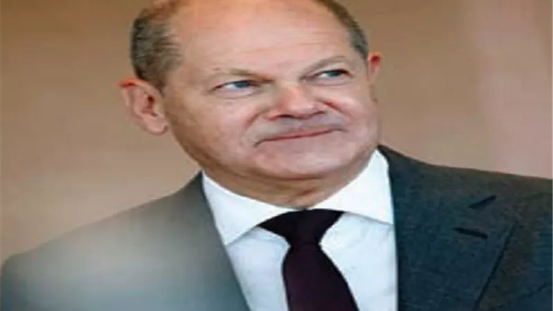 إلغاء كل مواعيد المستشار الألماني