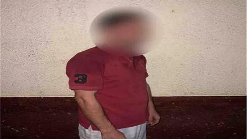 شاب يشوه وجه حبيبته لقيامها بفسخ الخطوبة في المنوفية