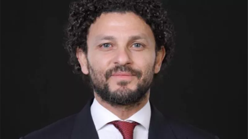 حسام غالي ممثلًا عن الأهلي في قرعة كأس العالم للأندية