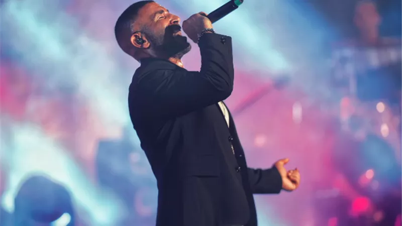 أحمد سعد يحيى حفلا غنائيا فى الكويت .. الخميس 22 سبتمبر