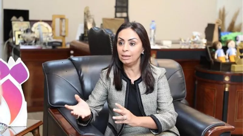 مايا مرسي تبحث مع مسئولة أممية نجاح مصر في مجال الشمول المالي للمرأة