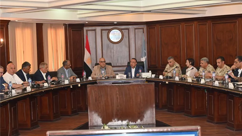 بتكلفة 5.2 مليار جنيه.. 19 مشروعاً لمياه الشرب والصرف بالإسكندرية