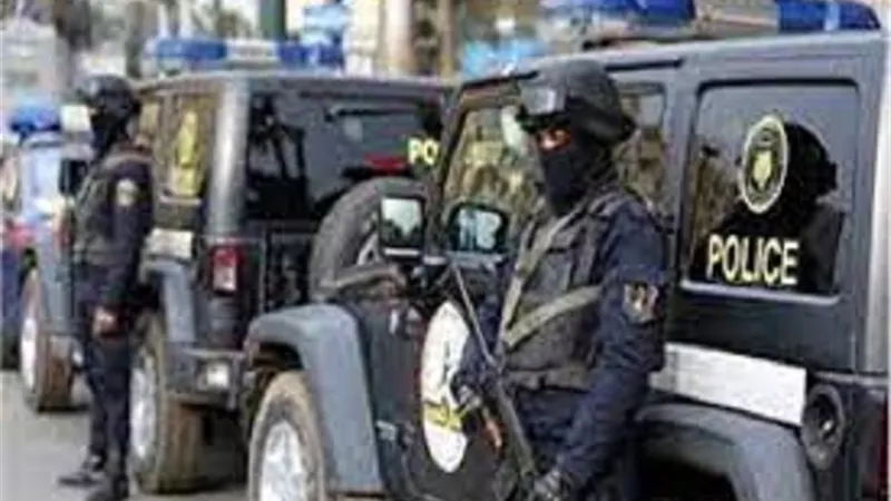 الداخلية تضبط معلمين الكيف والأسلحة في أسوان ودمياط وأسيوط