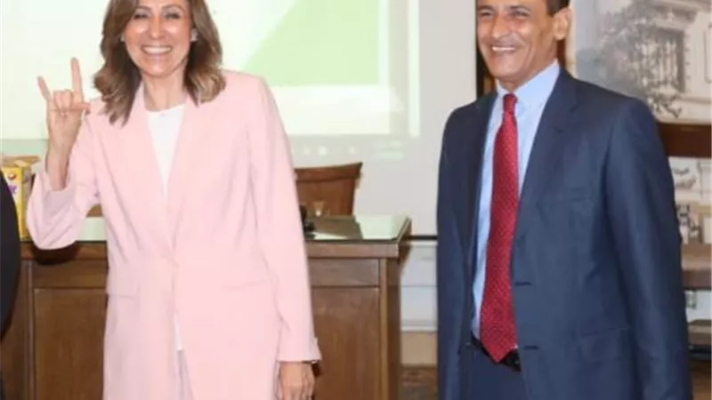 تجديد تعيين محمد يوسف رئيساً لشئون رئيس المجلس الأعلي للثقافة