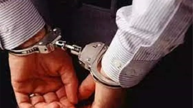 ضبط شخص بـ بندقية وحشيش في بنى سويف