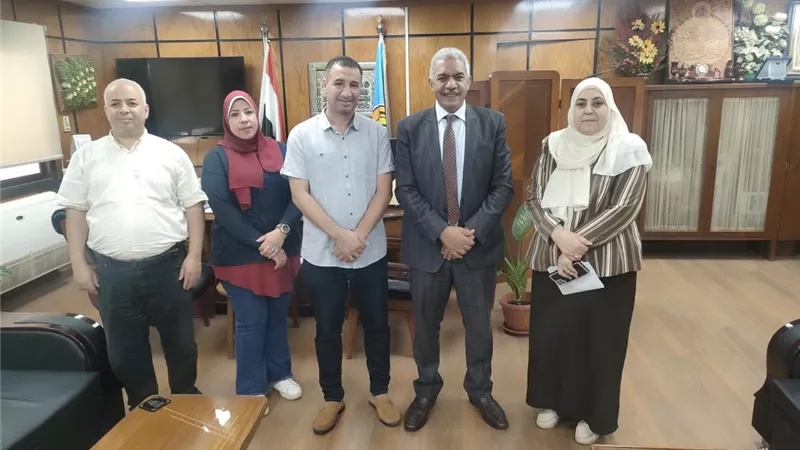 جامعة الأزهر تعقد اختبارات محو الأمية لـ ١٠٩ فرد