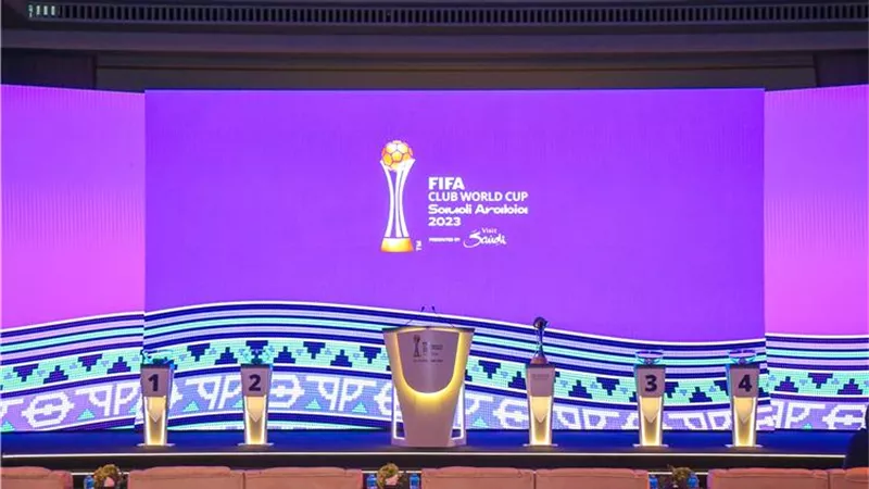 بعد إجراء القرعة.. مواعيد جميع مباريات كأس العالم للأندية 2023