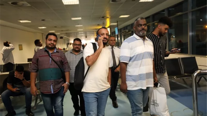 مصرللطيران تطلق اليوم أولى رحلاتها إلى مدينة بورسودان