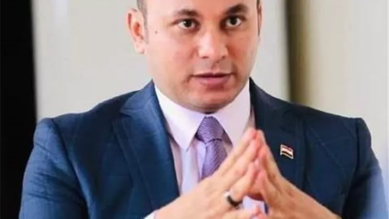 النسيري عضو إتحاد شباب المصريين بالخارج