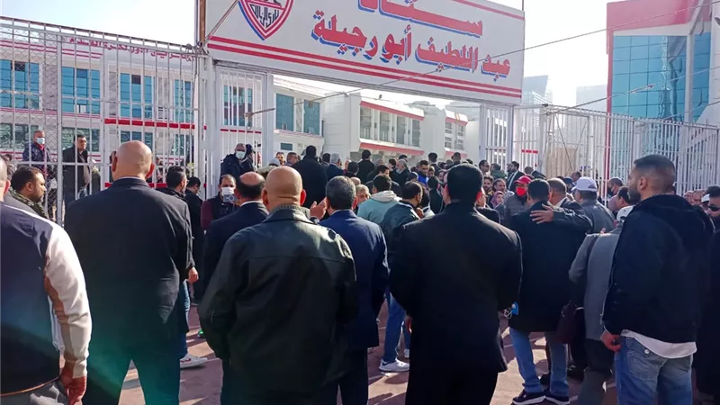 الحنبلي ينافس علي رئاسة الزمالك