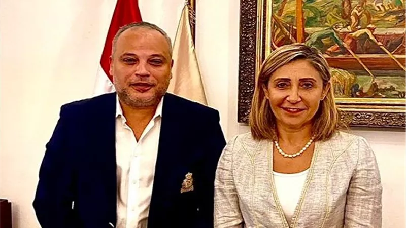 تامر عبد المنعم رئيساً الادارة المركزية للشئون الفنية بالهيئة العامة لقصور الثقافة