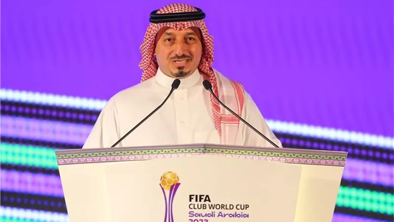 رئيس الاتحاد السعودى: سنقدم أفضل نسخة لـ كأس العالم للأندية