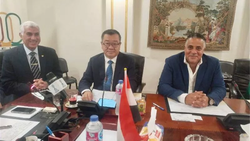 اتحاد المستثمرين يوقع مذكرة تفاهم لإنتاج حمض الفسفوريك والكبريتيك