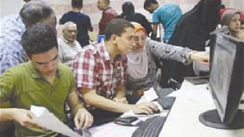 تنسيق الدبلومات الفنية.. تريند الأغلبية