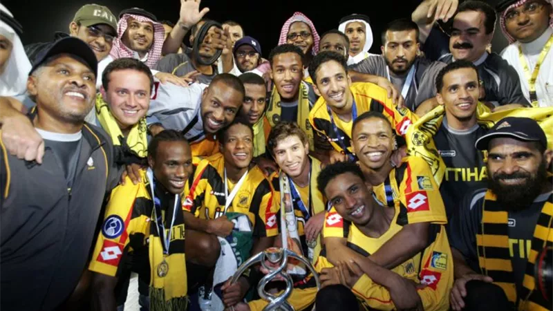 الاتحاد يحتفي بعودته لـ كأس العالم للأندية بذكريات 2005.. فيديو