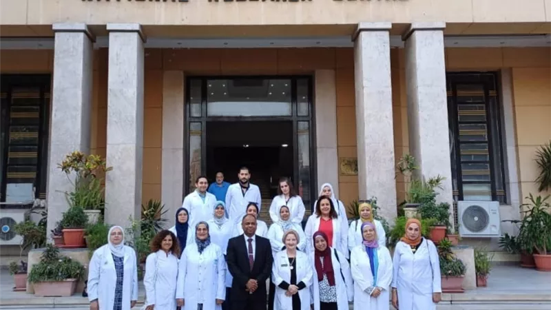 التعليم العالي: انطلاق قافلة القومي للبحوث الطبية إلى بولاق الدكرور