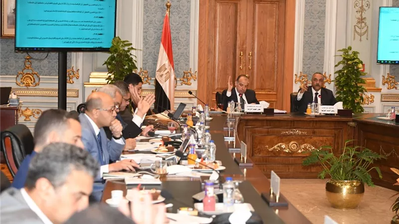لجنة صياغة قانون الإجراءات الجنائية تستأنف اجتماعاتها الدورية بمقر المجلس