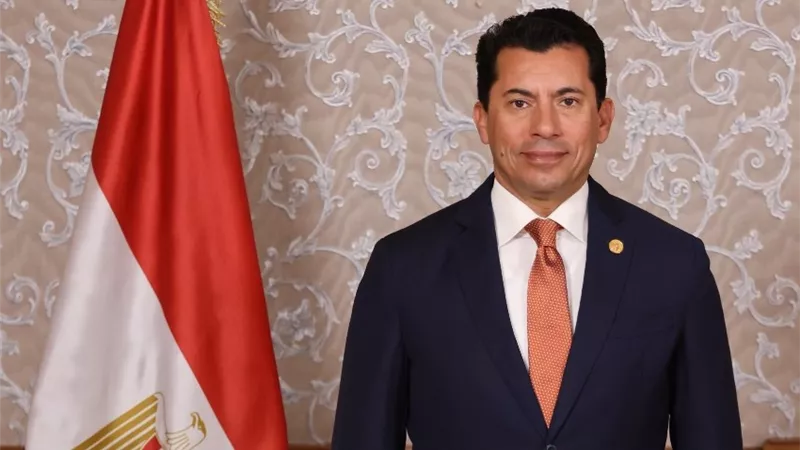 وزير الرياضة يوافق على صرف دعم إضافى لنادى بسيون بالغربية