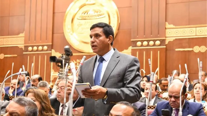 أمين عام حماة الوطن: الرئيس السيسي انحاز لإرادة الشعب