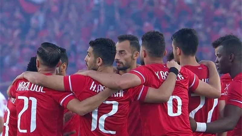 كولر يعلن تشكيل الأهلي لمواجهة NK Aluminiji ودياً