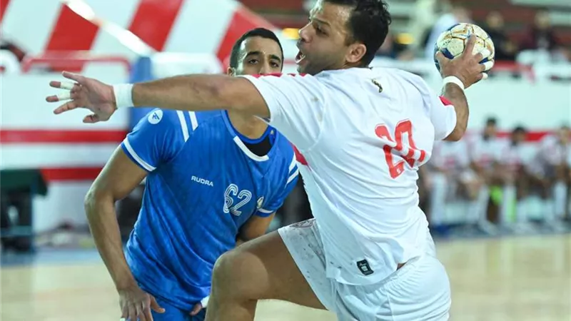 يد الزمالك يخطف فوزاً غالياً من سموحة بدوري المحترفين