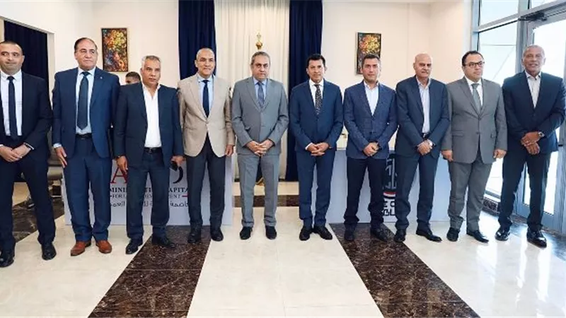 بيان هام من شركة العاصمة الإدارية للراغبين فى الإقامة بأحيائها