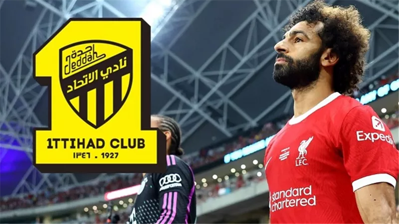 اتحاد جدة يُجهز عرضًا ضخمًا للظفر بخدمات محمد صلاح من ليفربول