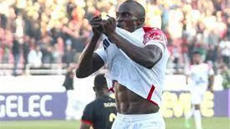بعد تعثر انتقاله للدورى السعودى.. مهاجم الوداد على ابواب الاهلى