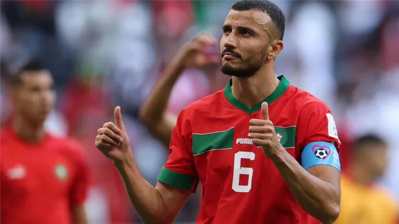 السد القطري يتعاقد رسمياً مع قائد منتخب المغرب