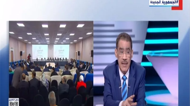 ضياء رشوان يدعو إلى توفير حوافز للصناعات في الصعيد لتحقيق التنمية