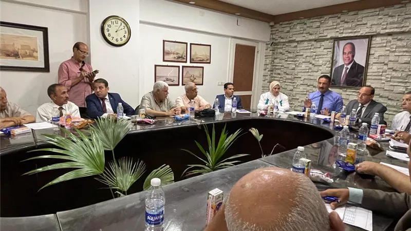 مجلس امناء الجيزة يطالب الرئيس السيسي بالترشح لفترة رئاسية جديدة