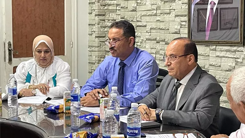 سلومة:نحن الان في فترة حاسمة ونحتاج إلى تضافرجميع الجهودللنهوض بالوطن
