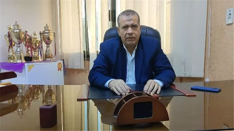 تدشين اكاديمية الإتحاد المصري لكرة القدم بنادي عثماثون اسماعيليه