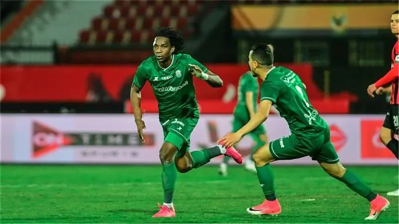 الاتحاد السكندري : الأهلي لم يفاوض مابولولو ولن نفرط في اللاعب