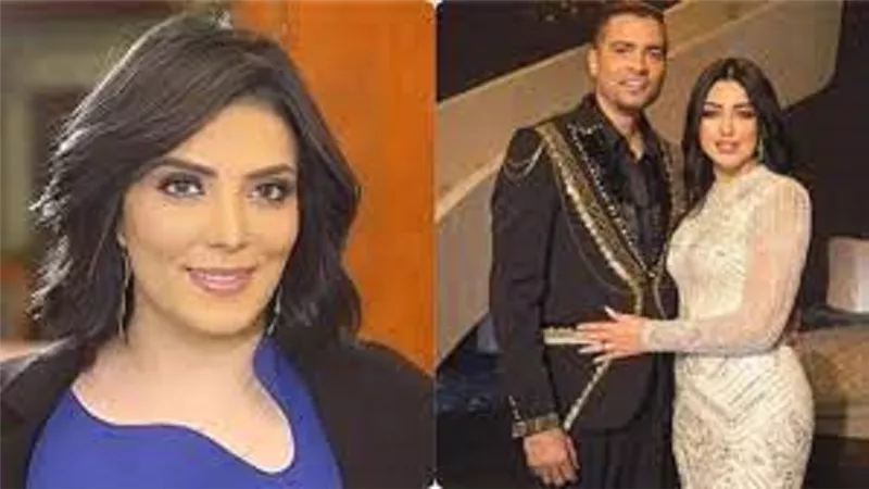 طليقه شاكوش تكشف حقيقة ارتباطه بـ حورية فرغلى