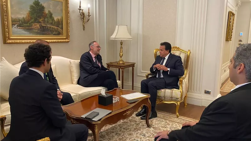 الصحة:مصر تمتلك نظام قوي لرصد الأمراض الفيروسية والمعدية