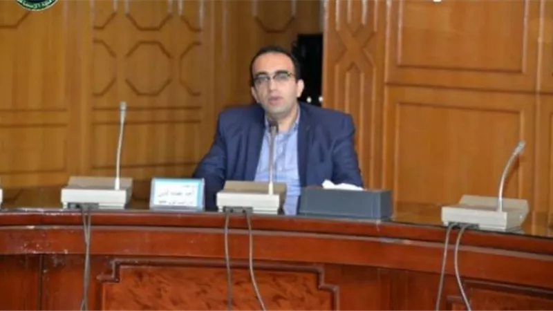 الإسماعيلية تستعد لإفتتاح معرض 