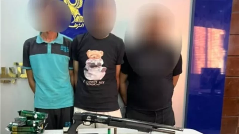 سقوط تجار المزاج بالقاهرة